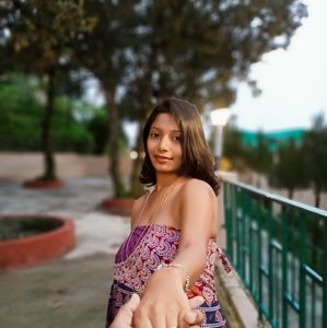 Meet your Posher, Shivani